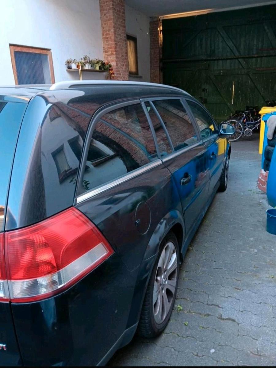 Opel Vectra, 2008