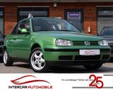 Volkswagen Golf III 1.8 Cabriolet Comfortline |Scheckheft| - Volkswagen Golf aus 1999