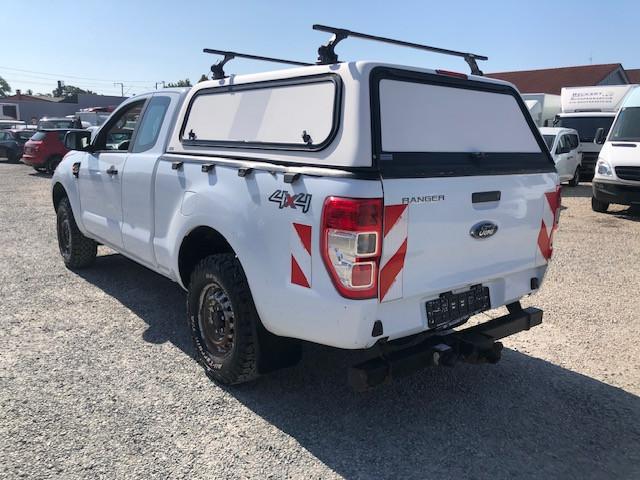 Ford Ranger XL Extrakabine 4x4