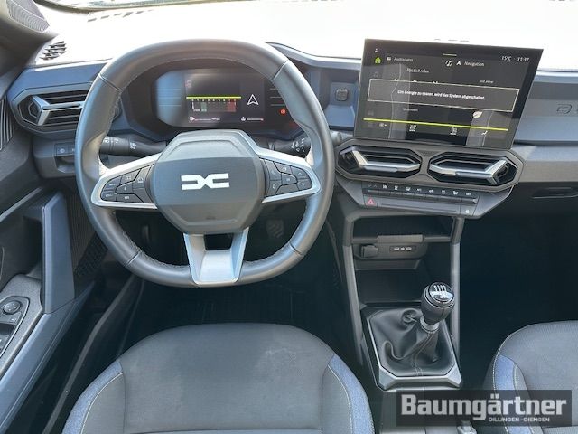 Fahrzeugabbildung Dacia Duster Expression TCe 130 Kamera/PDC/Sitzheizung