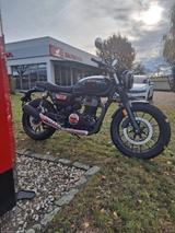 Honda GB350S - SEHR GUTER ZUSTAND - SERVICE NEU -u.v.m - HONDA GB