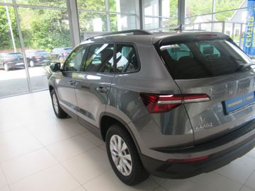 Fotografie des Skoda Karoq "Sele." 1.5 , DSG, AHK, 5-J. Garantie, LED