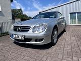 Mercedes-Benz CLK 350 Cabrio - Mercedes-Benz aus 2005: Cabrio, Clk