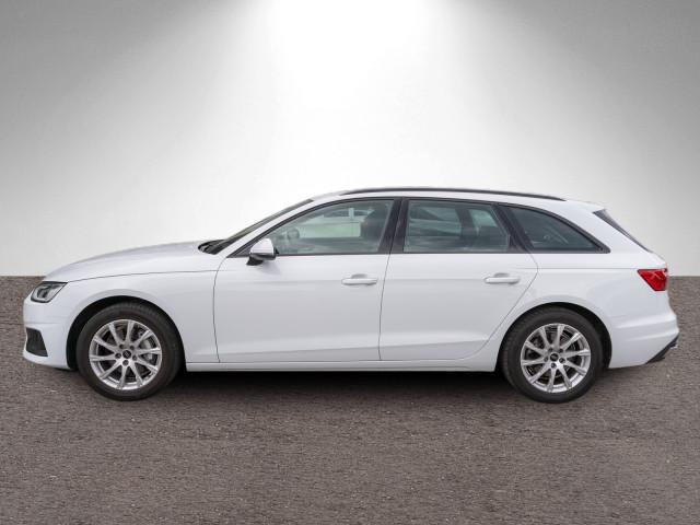 Audi A4 Avant 40TDI NAVI LED AHK HUD RFK SHZ GRA, миниатюра 4