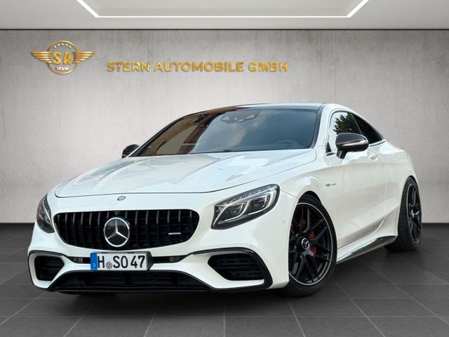 Mercedes-Benz S 63 AMG Coupe 4Matic Umbau auf 63 AMG Facelift