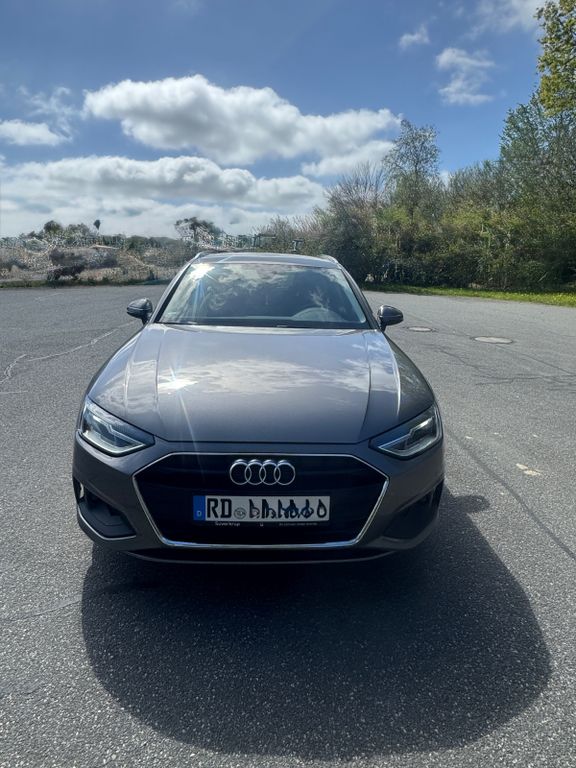Image of Audi A4
