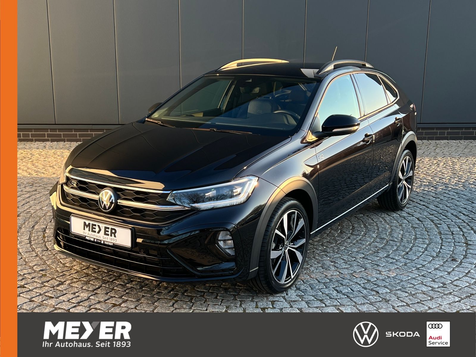 Fahrzeugabbildung Volkswagen Taigo R-Line 1.5 TSI DSG *AHK, IQ-Light, Navi, 1