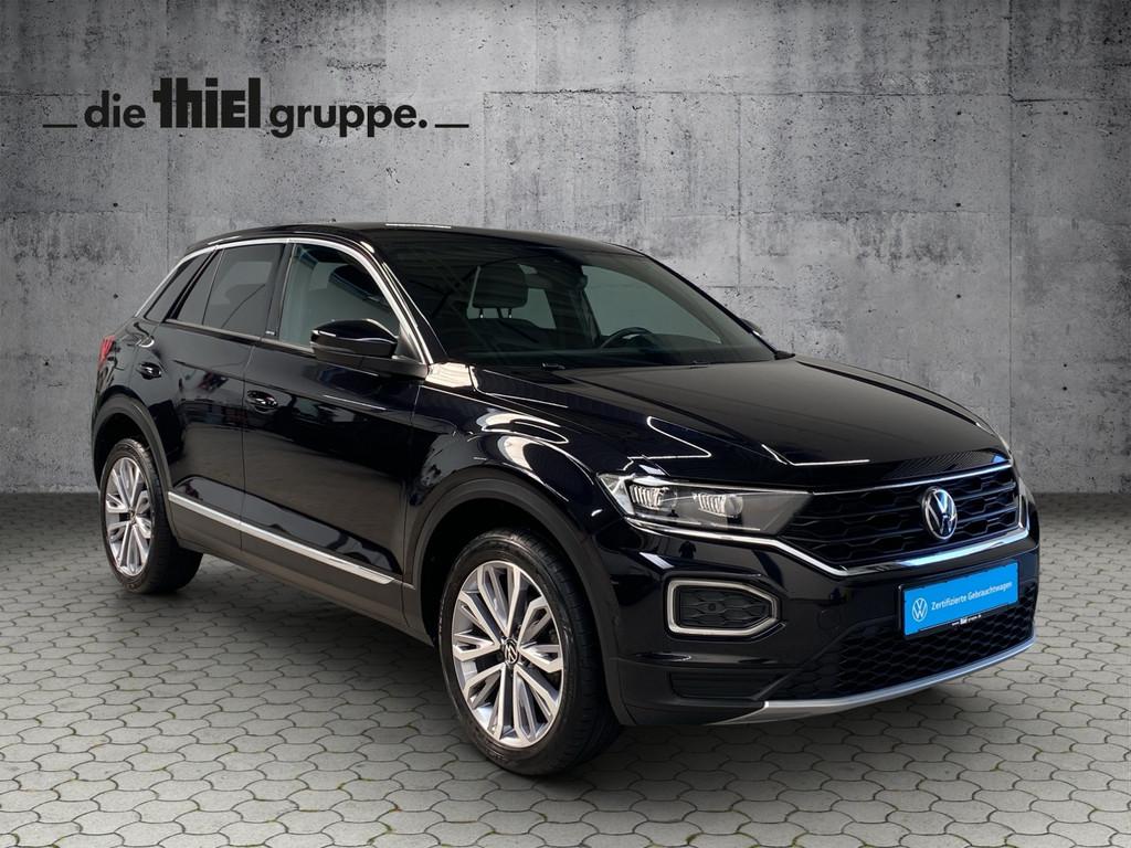 Volkswagen T-Roc 1.5 TSI United LED+AHK+Rear View