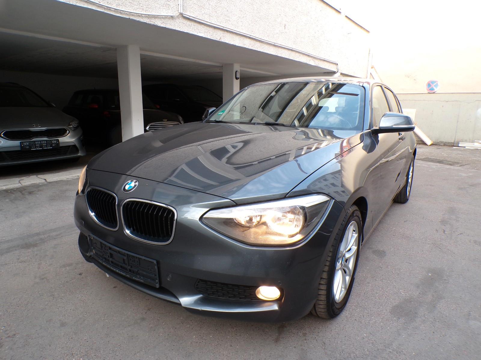 BMW 116 1 Limousine 5-trg. 116 d/Automatik