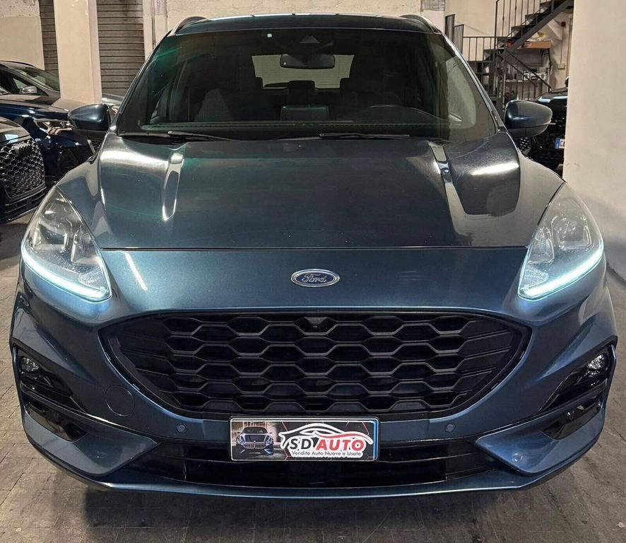 Image of Ford Kuga