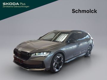 Superb Combi Sportline 1.5 TSI DSG iV HYBRID AHK