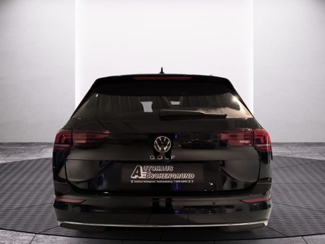 Fahrzeugabbildung Volkswagen Golf Variant Goal 2.0 l TDI SCR 110 kW (150 PS)