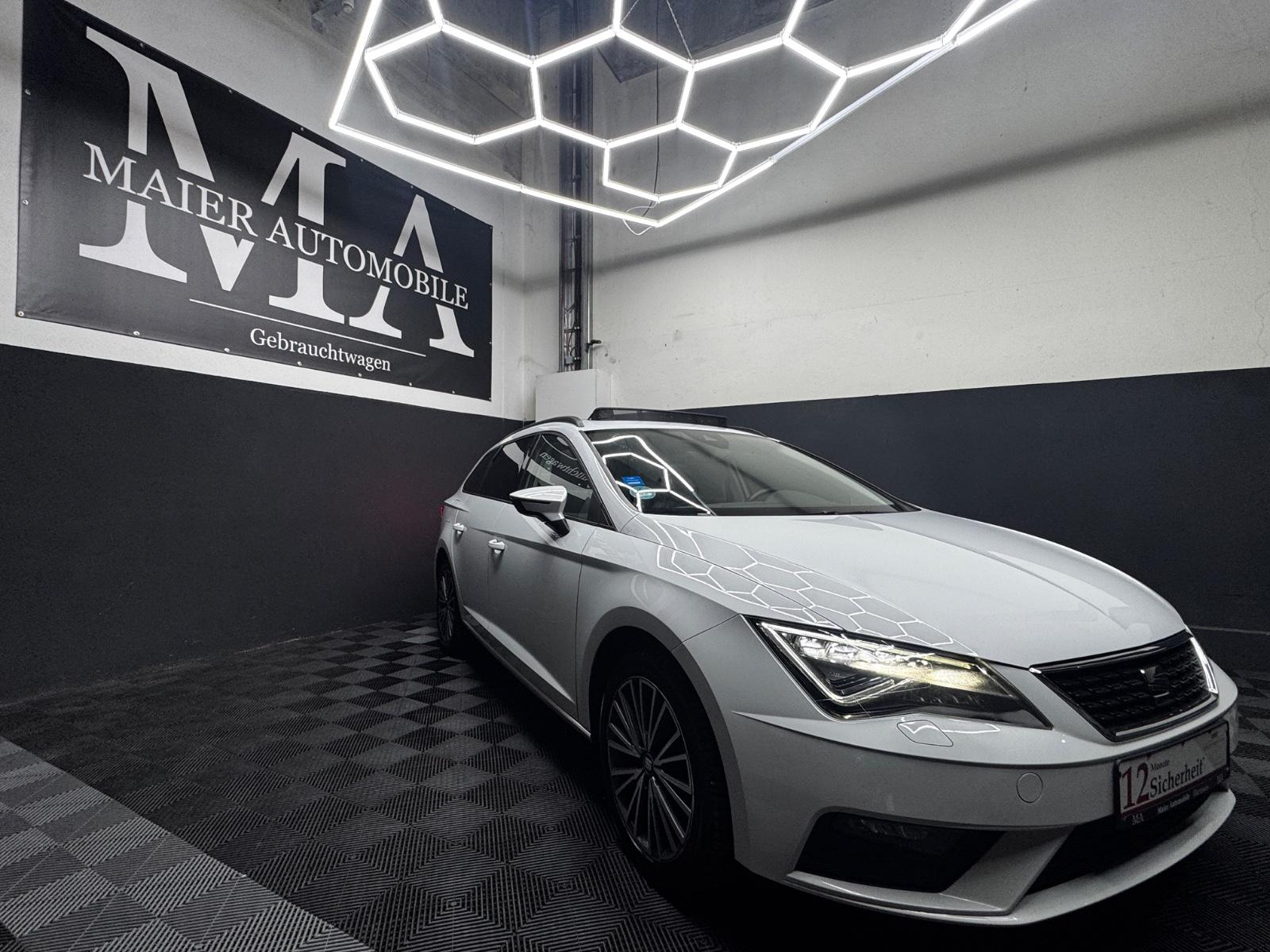 Seat Leon ST Style 4Drive*VIRTUAL*AHK*LED*ACC*KEYLESS