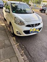 Nissan Micra - Nissan Micra in Hannover