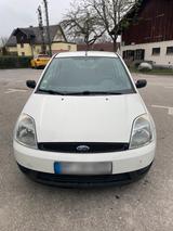 Ford Fiesta Basis 1,3 - Ford Fiesta aus 2005: 1.3