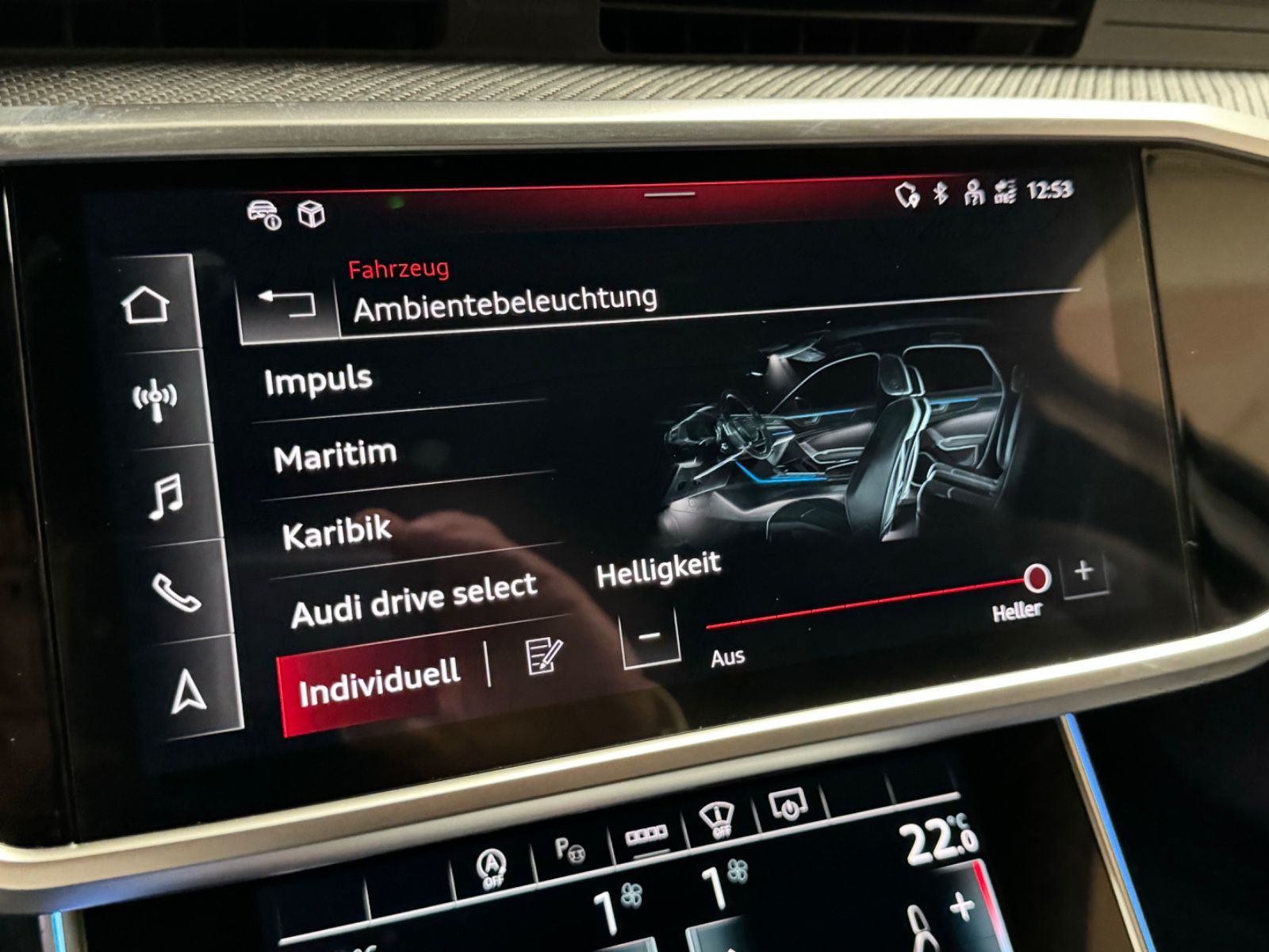 Fahrzeugabbildung Audi RS6 PERFORMANCE CARBON | MATRIX-LED | B&O | PANO