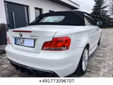BMW 1 Cabrio 123dA M Paket Navi Leder Xenon - BMW 123 Gebrauchtwagen