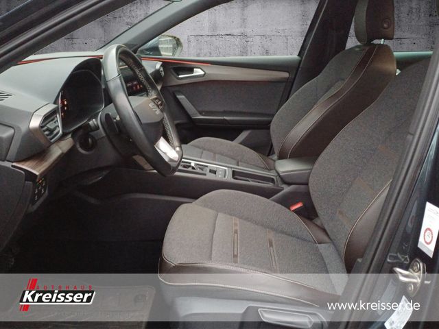 Leon Sportstourer 2.0 TDI SP Xcellence LED/AHK/R