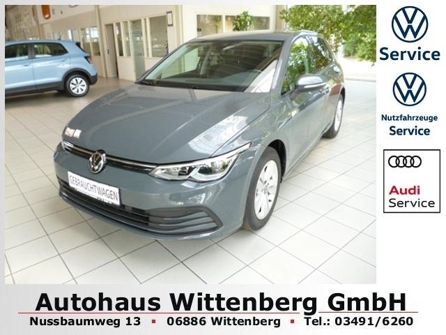 Volkswagen Golf VIII 1.5 TSI*Life*LED*NAVI*SHZG*DAB+ *