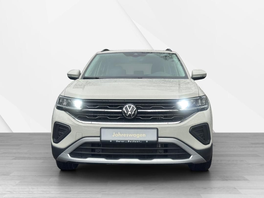 Fahrzeugabbildung Volkswagen T-Cross Life 1.0 TSI, SH,ACC,Climatronic,LED,App