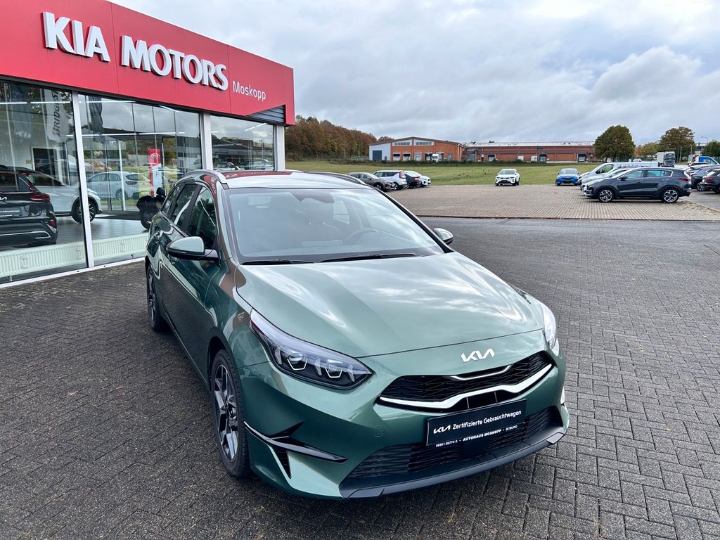 Image of Kia cee'd Sportswagon