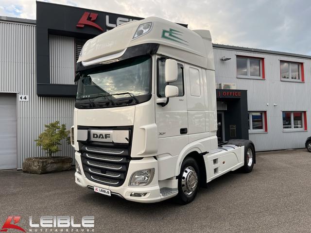 DAF XF 480 SSC*Kombi-Hydro*DTCO 4.1*climă staționară*