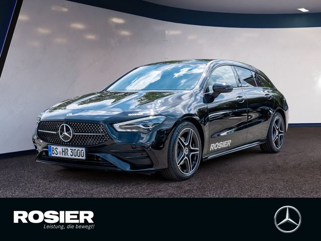 Mercedes-Benz CLA 180 SB AMG Line Pano Night KEYLESS Kamera