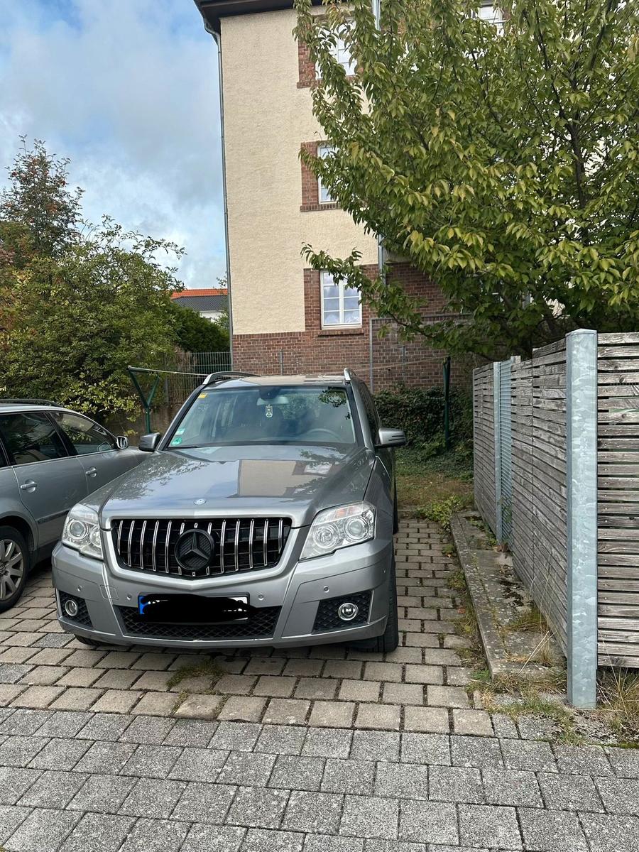 Mercedes-Benz GLK220, 2011 — авто для ЗСУ з Європи