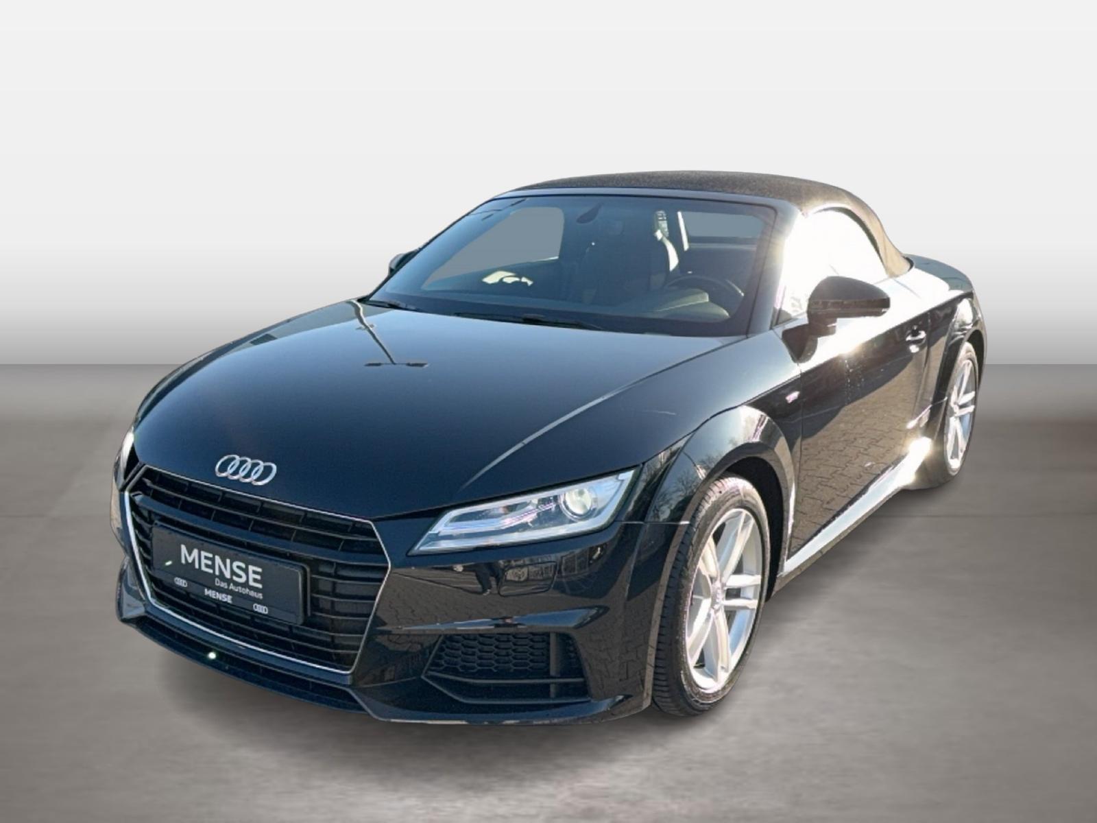 Audi TT Roadster 1.8 TFSI Navi|VirtualCP|Xenon|KlimaA