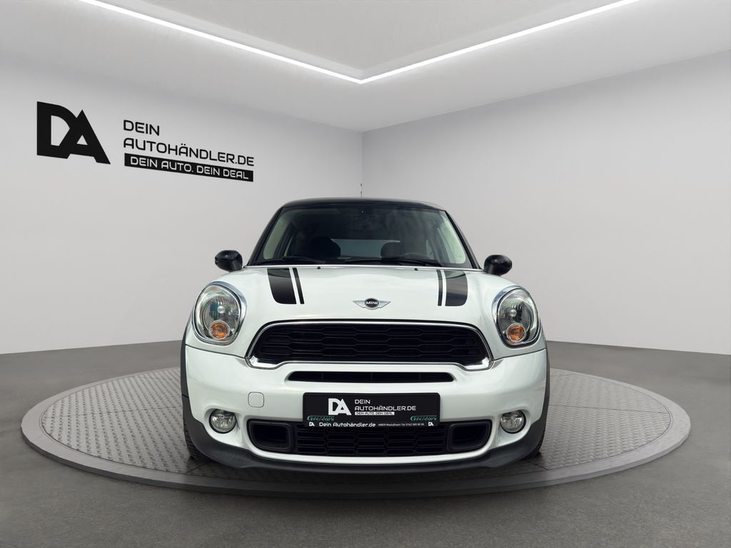 MINI Cooper S Paceman