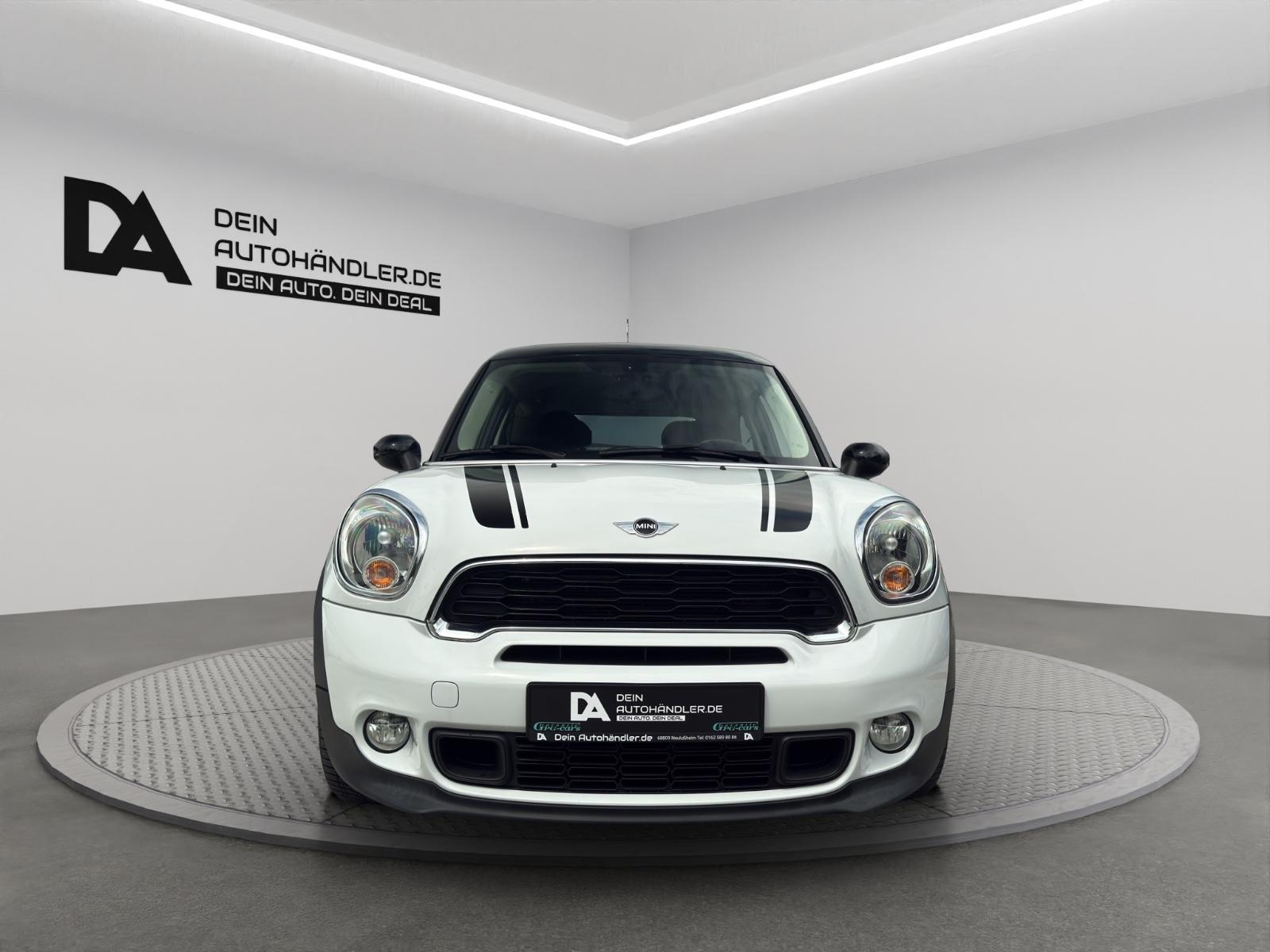 MINI Paceman Cooper S