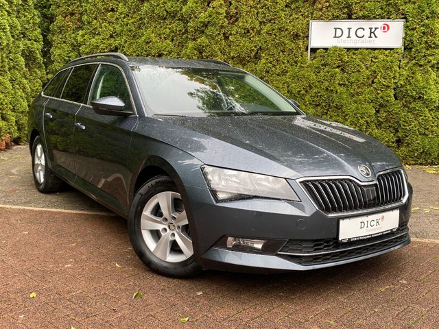 SKODA Superb 2.0 TDI Ambition TEMP+NAV+PDC+EL.HECKKL+