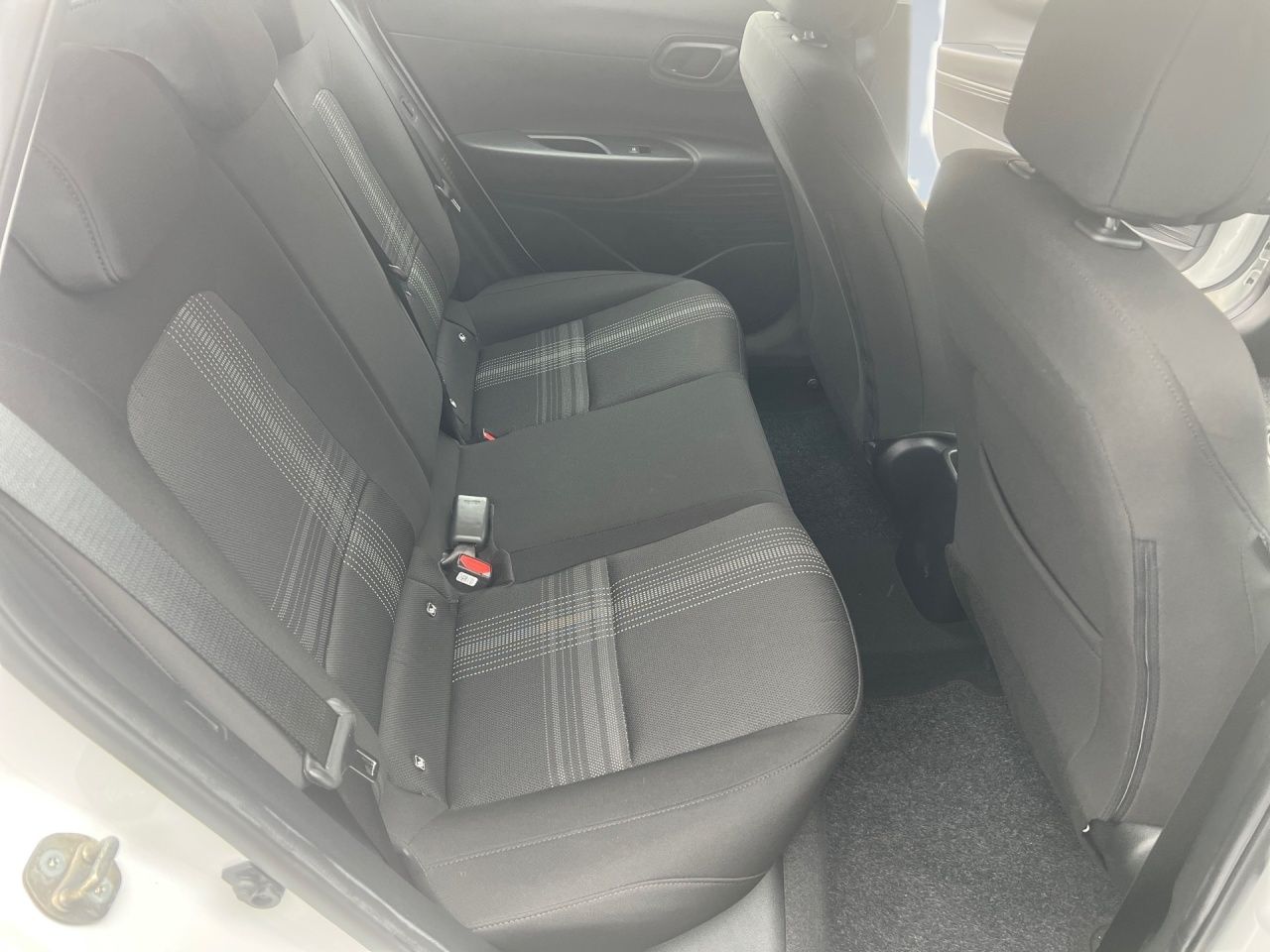 Fahrzeugabbildung Hyundai i20 SELECT SHZ*LHZ*SPURH*USB*PDC*BLUETOOTH*