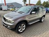 BMW X5 Baureihe 3.0d/1HD/AHK/LEDER/SHZ/TEMP - BMW mit Diesel-Antrieb: 3.0