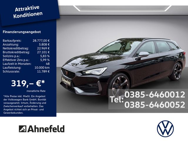 Leon 2.0 TDI DPF