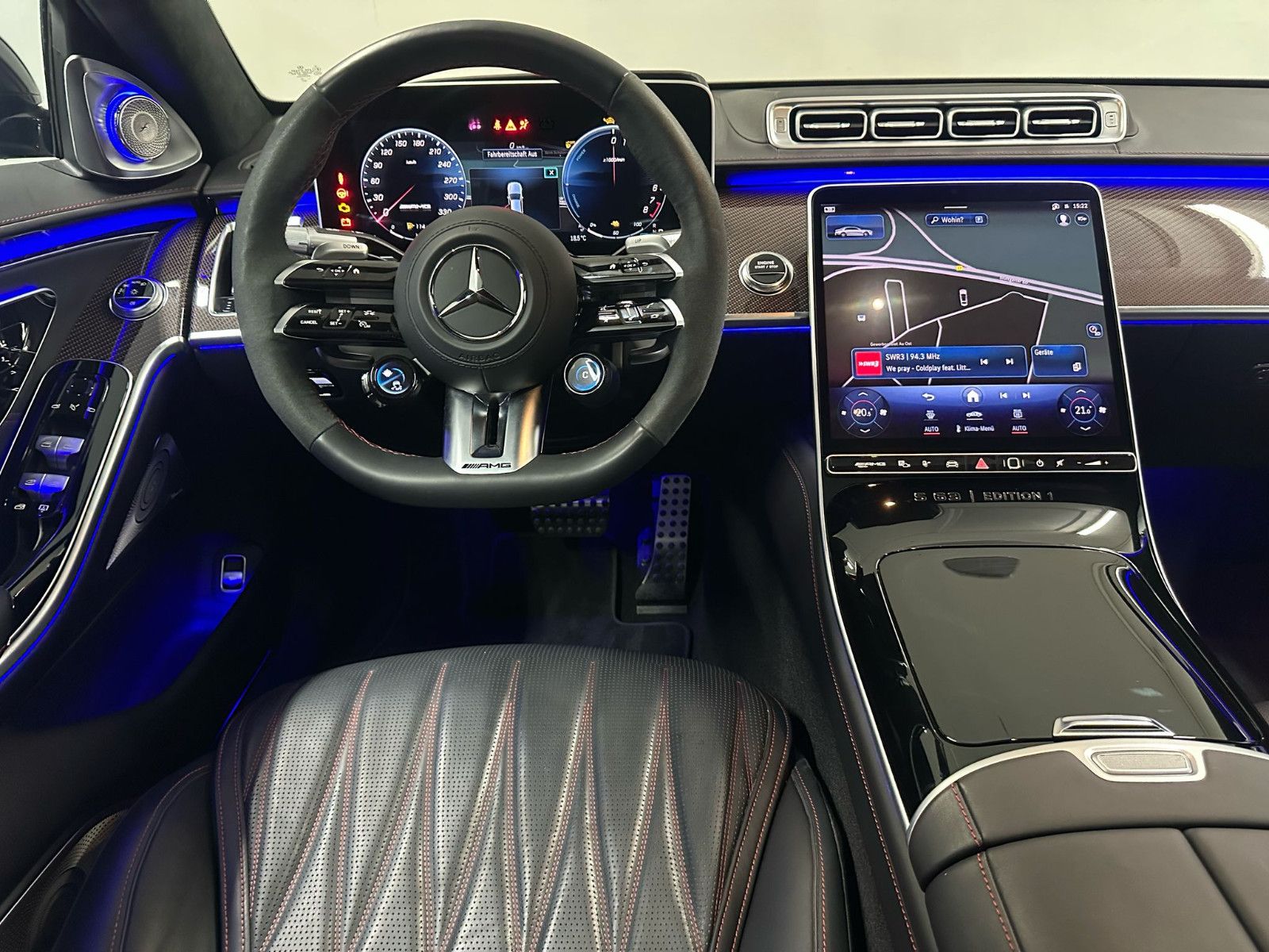 Fahrzeugabbildung Mercedes-Benz S 63 E Performance L *EDITION1*KERAMIK*PANORAMA*