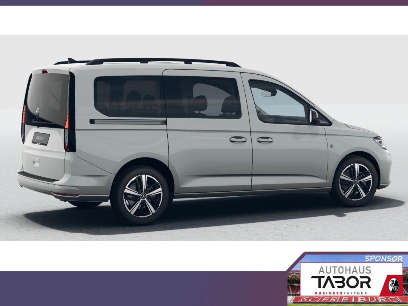 Volkswagen Caddy Maxi Life 4M Pano LED 17LM UVP-29%*