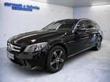 Mercedes-Benz C 220 d T 9G-TRONIC Avantgarde NAVI RFK AHK SHZ - Mercedes-Benz C 220 aus 2020