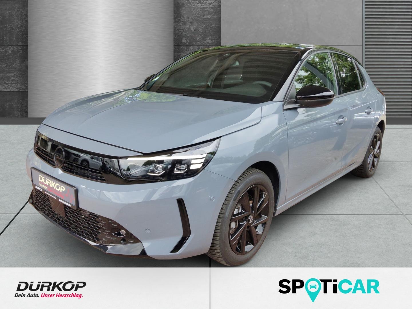 Opel Corsa GS Navi LED  CarPlay Kurvenlicht ACC Apple