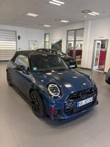 MINI John Cooper Works Navi Driv.Assist+ Harman/ - blaue MINI John Cooper Works Cabrio