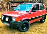 Fiat Panda 141  4x4 - Fiat Panda in Hagen