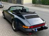Porsche 911 Carrera 3.2 Cabrio - Porsche Oldtimer: Carrera