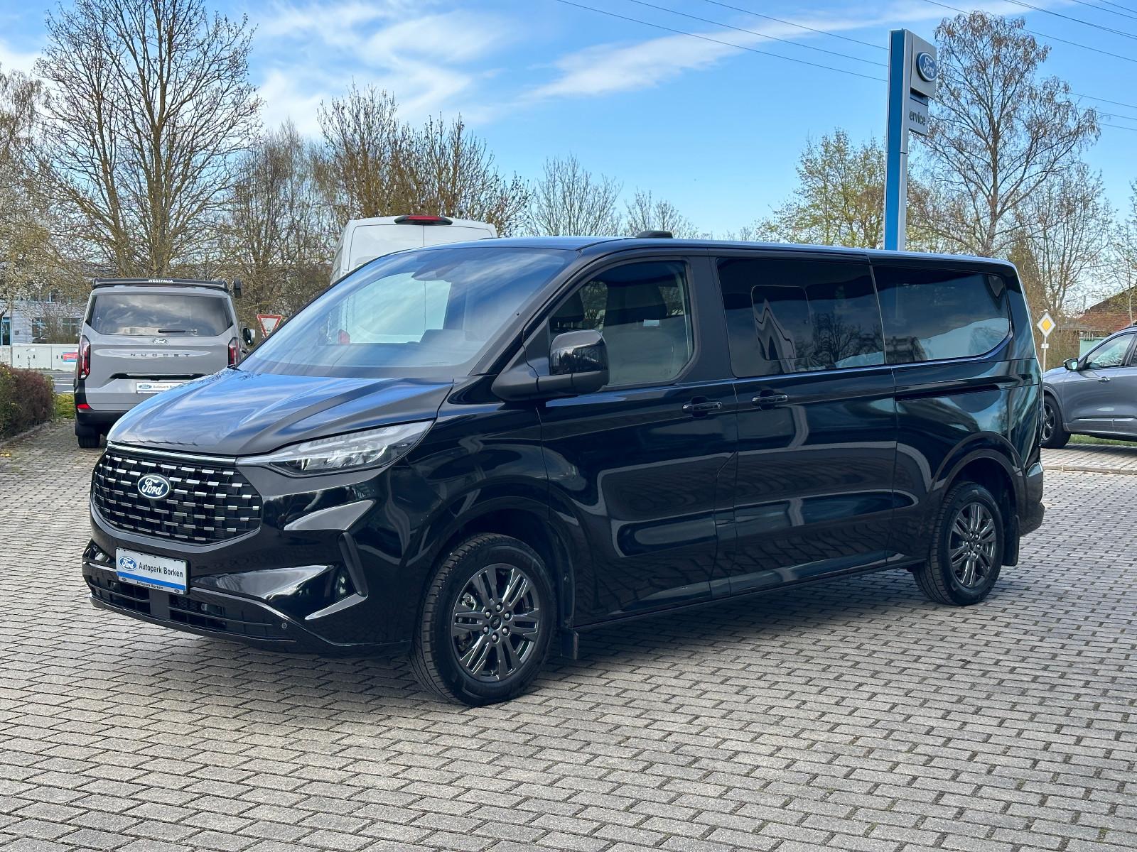 Ford Tourneo Custom L2 Titanium AHK LED
