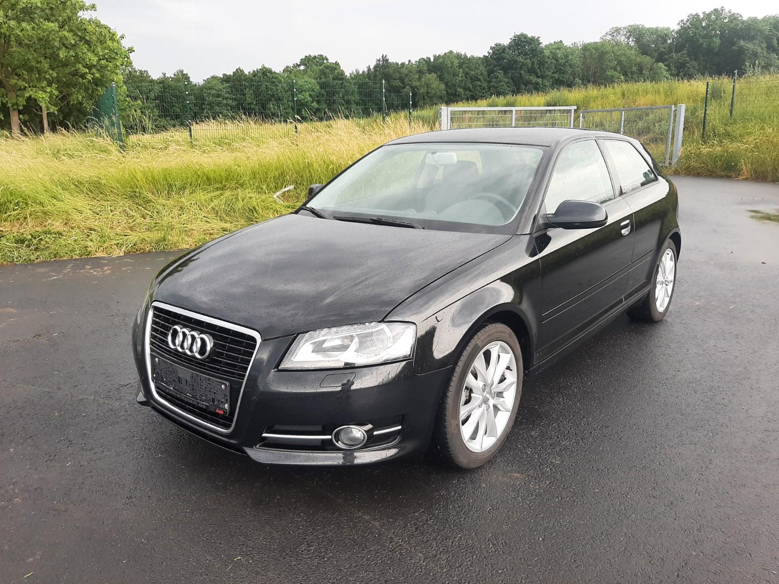Audi A3 1.4 TFSI,Bi-Xenon,Navi,Leder,1.Hand