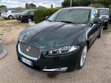 Jaguar XF 2.2 D 180 CV aut. Portfolio - Jaguar XF Portfolio mit Diesel-Antrieb