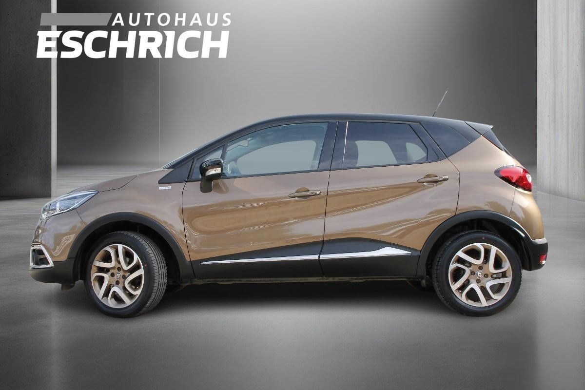 Fahrzeugabbildung Renault Captur Elysee