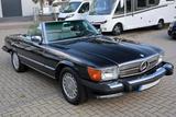 Mercedes-Benz SL 500 - Mercedes-Benz Cabrio aus dem Jahr 1987