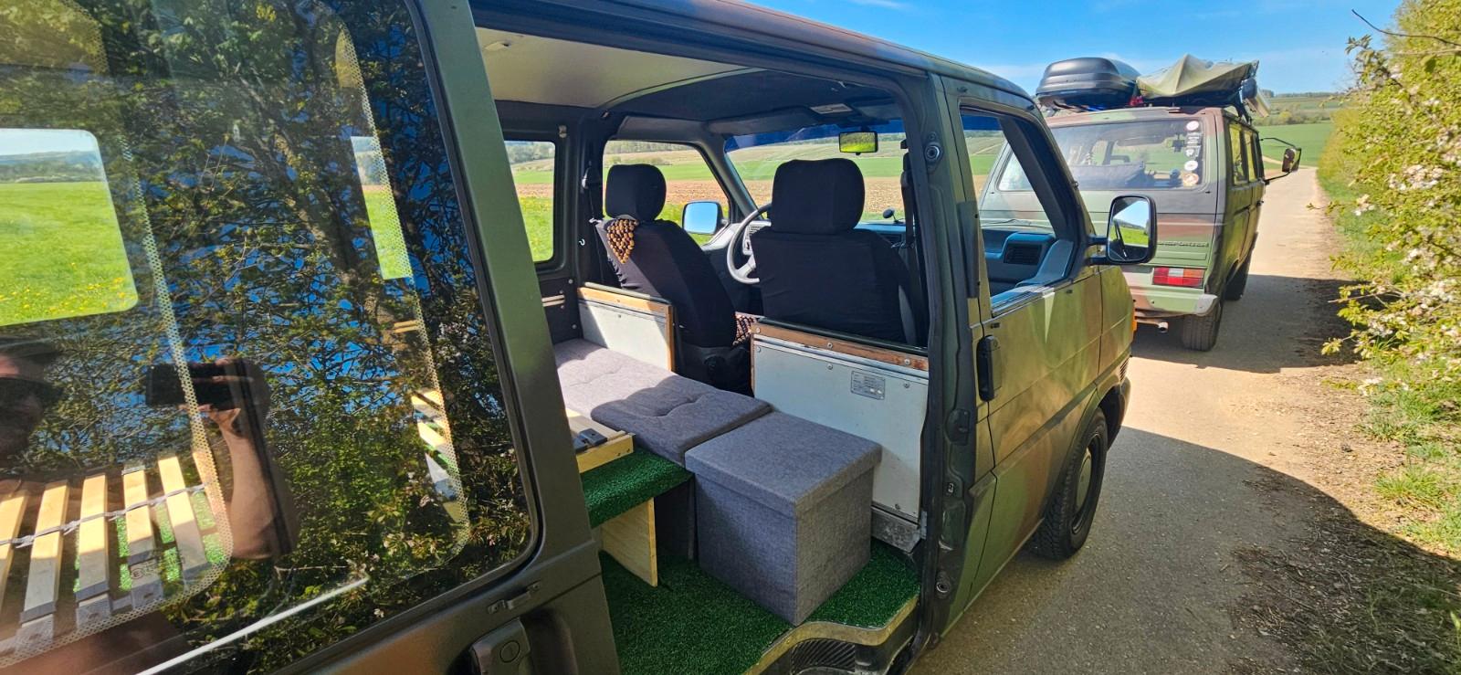 Volkswagen T4 andere