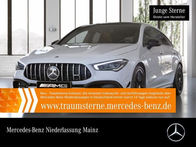 Mercedes-Benz CLA 45 s 4M SB AMG/Drivers/Aero/PerfSi/Pano/Dist