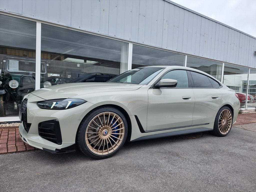 Image of ALPINA B4
